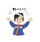 大吉くん（個別スタンプ：20）