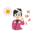 大吉くん（個別スタンプ：35）