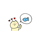 とあるねことうさぎのスタンプ（個別スタンプ：20）
