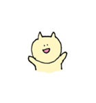 とあるねことうさぎのスタンプ（個別スタンプ：24）