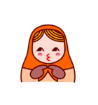 Maria Matryoshka（個別スタンプ：19）