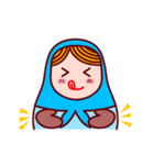 Maria Matryoshka（個別スタンプ：23）