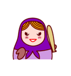 Maria Matryoshka（個別スタンプ：25）