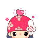 I love Flower Fairy ( Japan )（個別スタンプ：24）