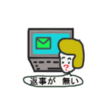 仕事（個別スタンプ：6）