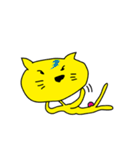 nekoLEMON（個別スタンプ：1）