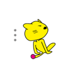 nekoLEMON（個別スタンプ：6）