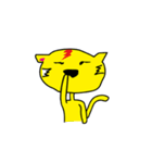 nekoLEMON（個別スタンプ：12）