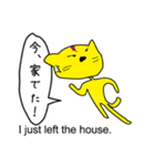 nekoLEMON（個別スタンプ：13）