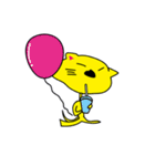 nekoLEMON（個別スタンプ：16）