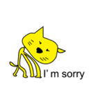 nekoLEMON（個別スタンプ：18）