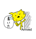 nekoLEMON（個別スタンプ：27）
