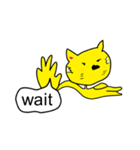 nekoLEMON（個別スタンプ：28）