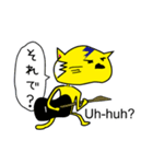 nekoLEMON（個別スタンプ：36）