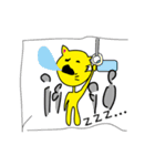 nekoLEMON（個別スタンプ：39）