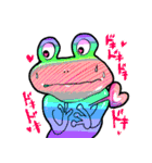 わくわくカンナビスランドスタンプ（個別スタンプ：4）
