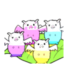 わくわくカンナビスランドスタンプ（個別スタンプ：15）