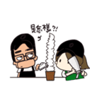 Tina＆ Stann（個別スタンプ：37）