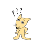 躍動する動物たち（個別スタンプ：10）