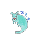 躍動する動物たち（個別スタンプ：11）