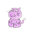 躍動する動物たち（個別スタンプ：24）