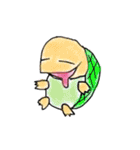 躍動する動物たち（個別スタンプ：26）