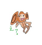 躍動する動物たち（個別スタンプ：30）