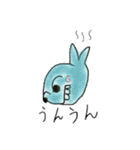 躍動する動物たち（個別スタンプ：38）