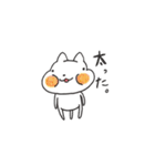 はしにゃん（個別スタンプ：6）