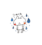はしにゃん（個別スタンプ：14）