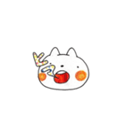 はしにゃん（個別スタンプ：38）
