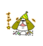 わらしさん。（個別スタンプ：6）