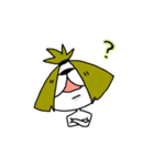わらしさん。（個別スタンプ：18）