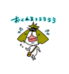わらしさん。（個別スタンプ：39）