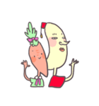 Good Vegetables（個別スタンプ：8）