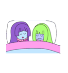 うさくま☆ぞんび（個別スタンプ：37）