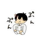 すいすいさん’s キッチン！（個別スタンプ：2）