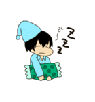 すいすいさん’s キッチン！（個別スタンプ：9）