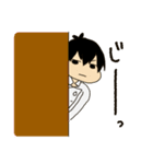 すいすいさん’s キッチン！（個別スタンプ：17）