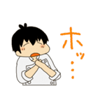 すいすいさん’s キッチン！（個別スタンプ：27）