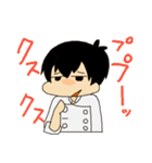 すいすいさん’s キッチン！（個別スタンプ：28）