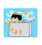 すいすいさん’s キッチン！（個別スタンプ：40）