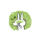 らびっ太郎-2-（個別スタンプ：10）