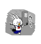 らびっ太郎-2-（個別スタンプ：36）