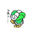 スウィィィィィィィィツ（個別スタンプ：7）