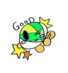 スウィィィィィィィィツ（個別スタンプ：8）