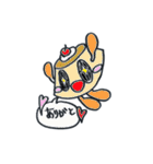 スウィィィィィィィィツ（個別スタンプ：36）