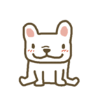 I love french bulldog ( Mimi)（個別スタンプ：4）