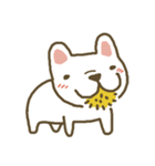 I love french bulldog ( Mimi)（個別スタンプ：12）