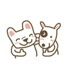 I love french bulldog ( Mimi)（個別スタンプ：16）